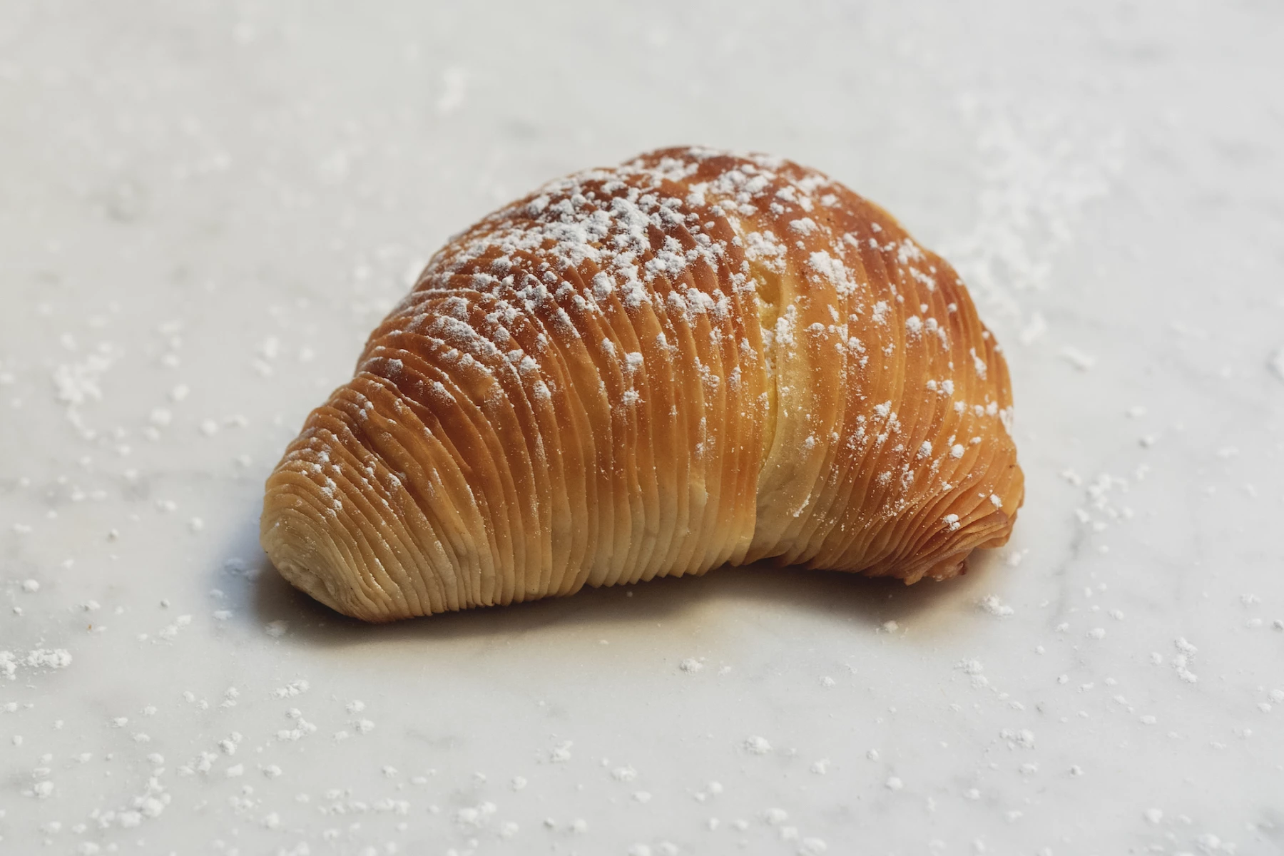 Aroma of sfogliatella