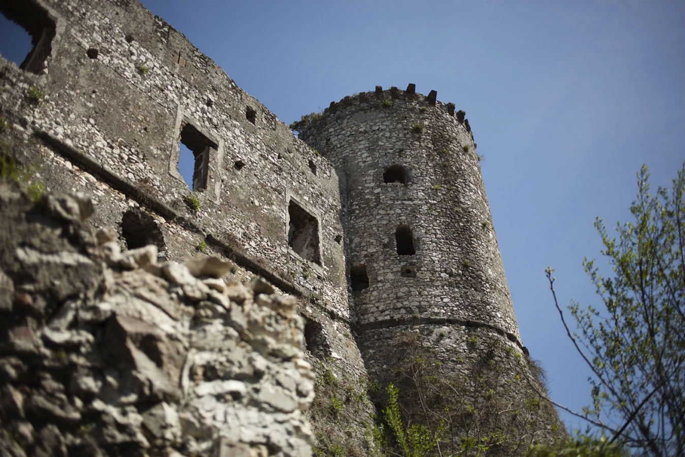 Il respiro antico di Vairano