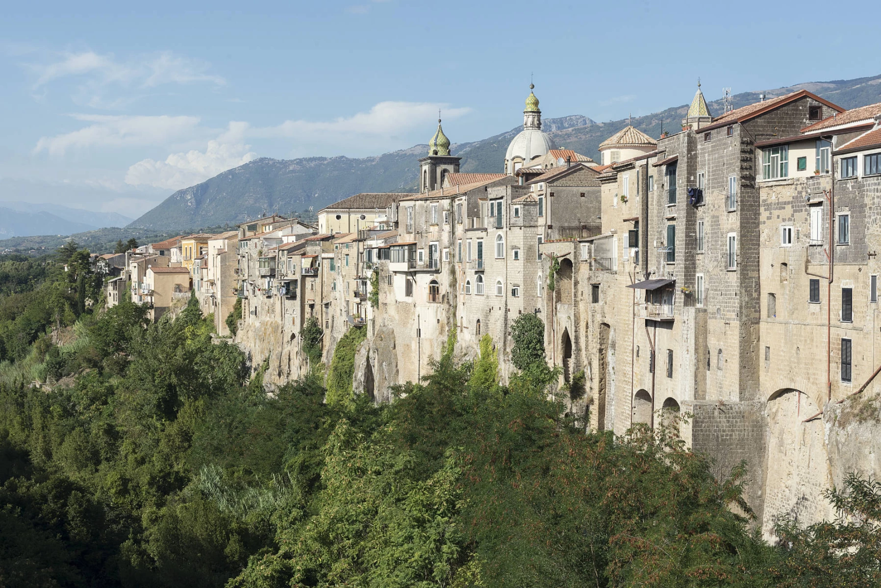 La perla del Sannio