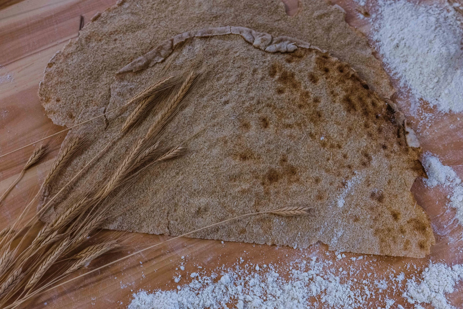 Le radici del grano