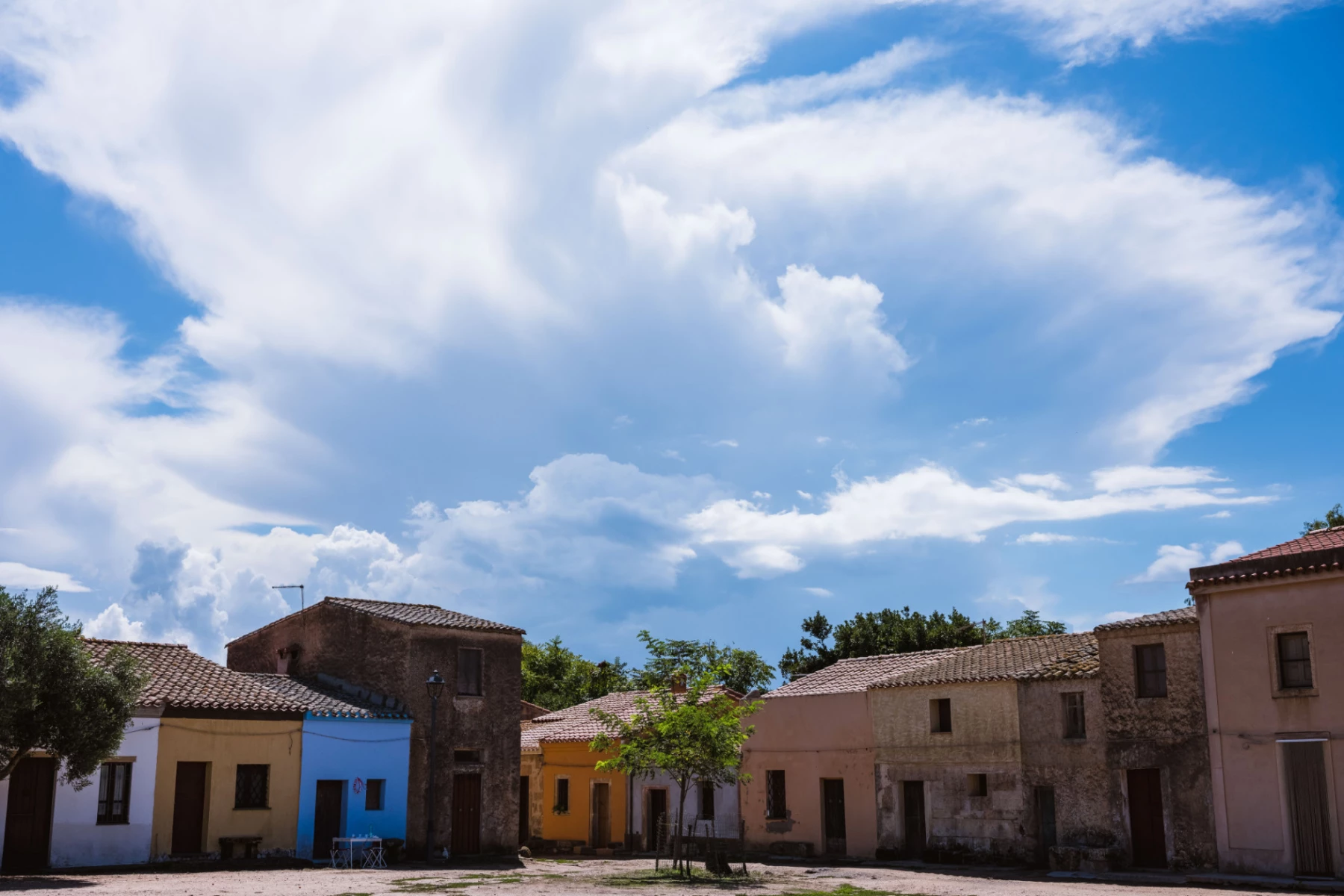 Epopea Western in Sardegna