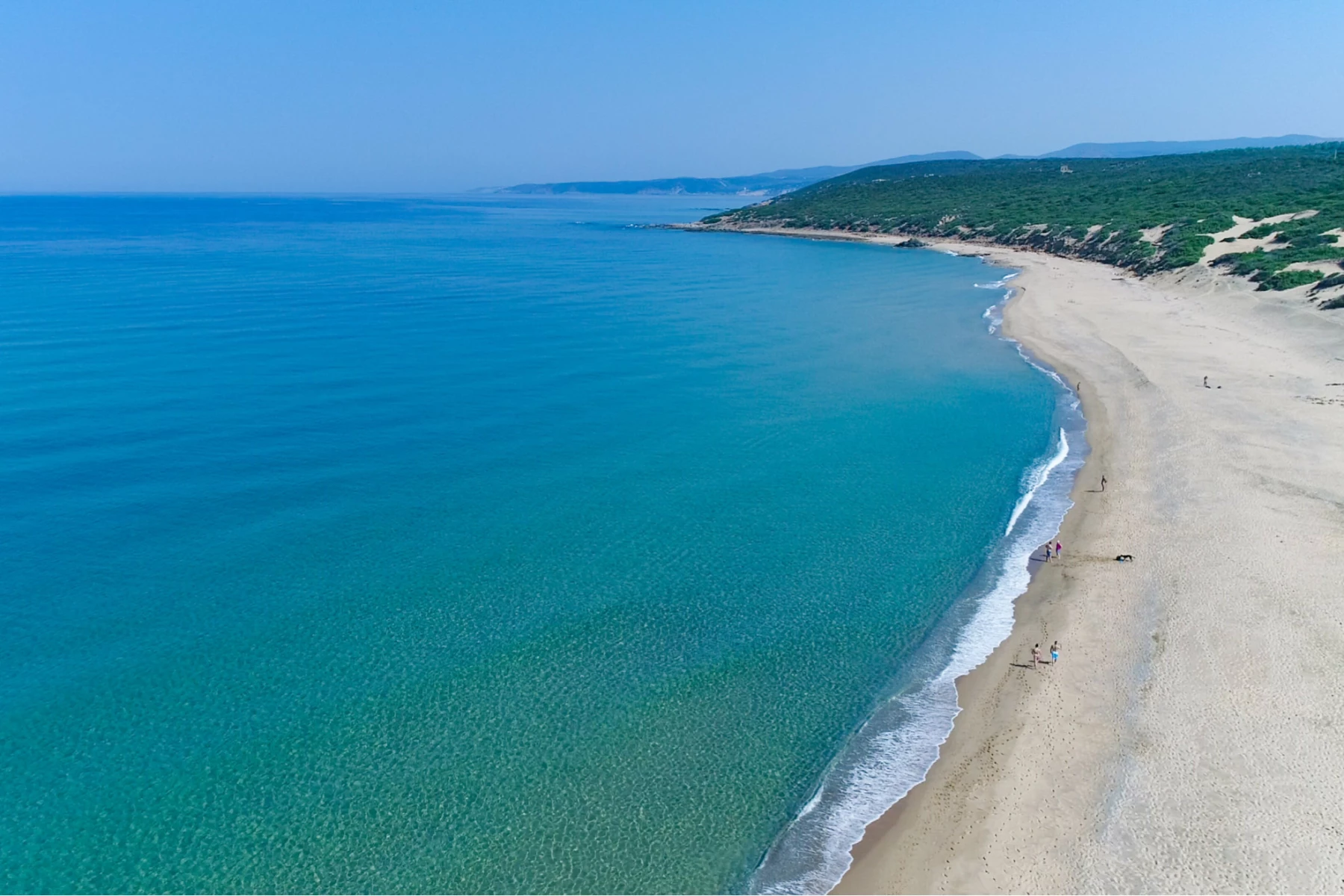 Piscinas, luogo dell’anima