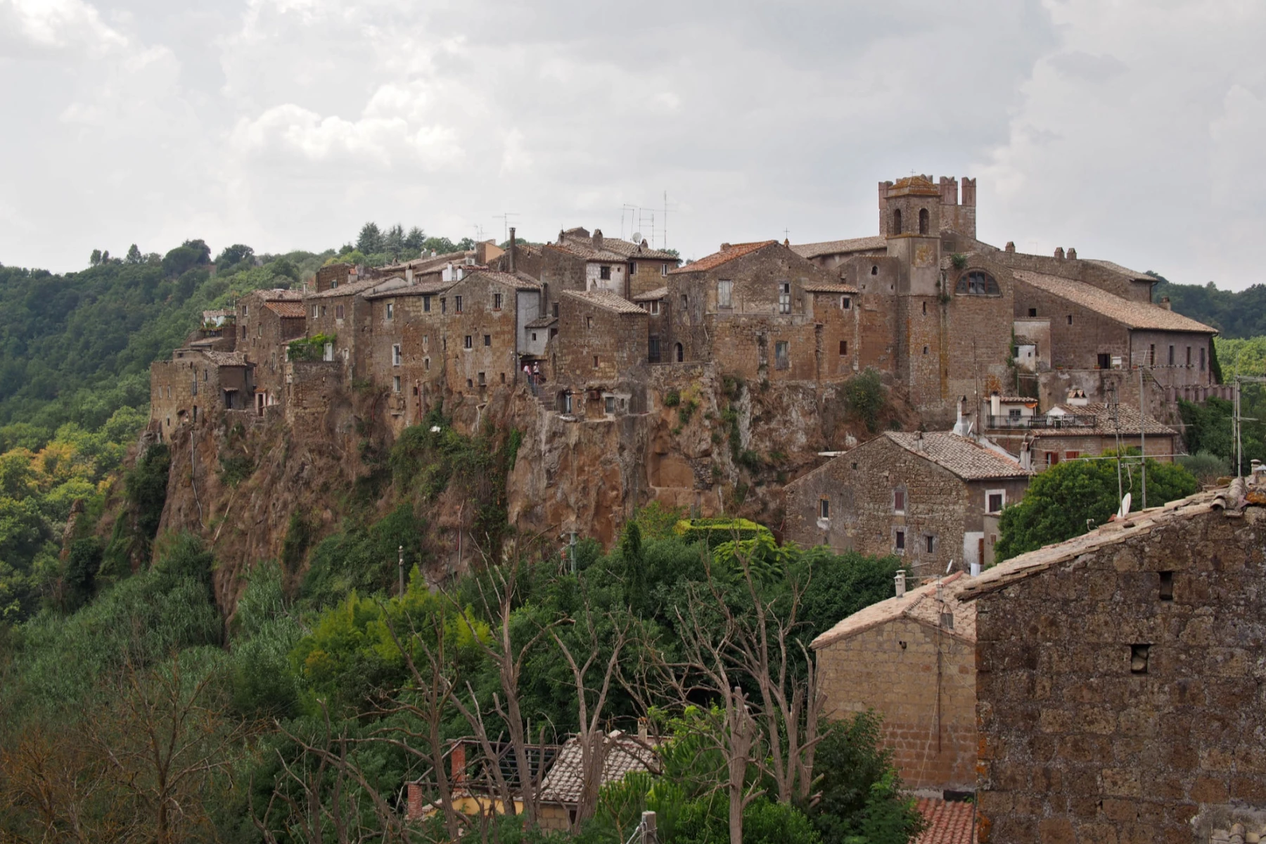 Il paese che vive