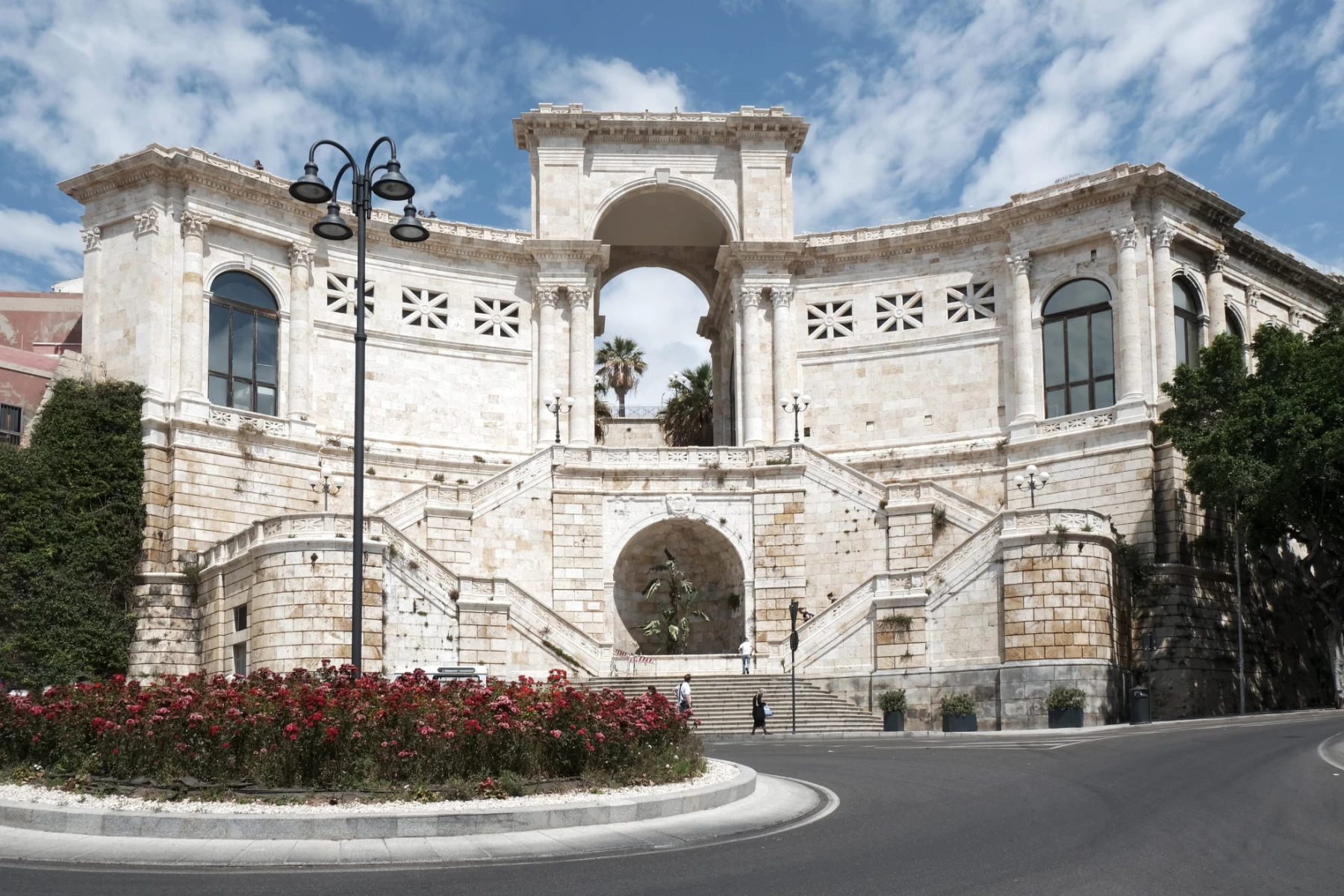 La regalità del Bastione