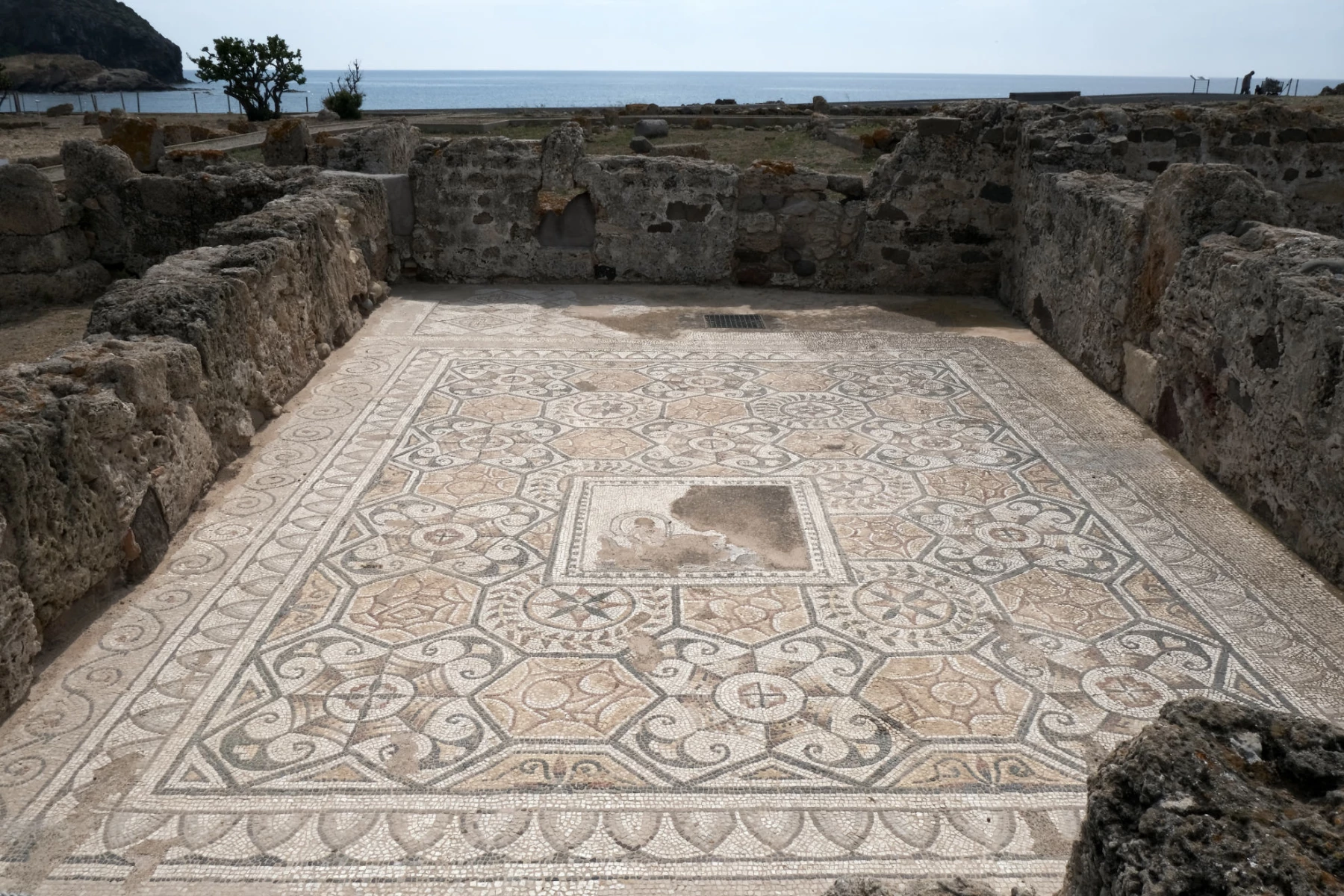Il Mosaico di Nora