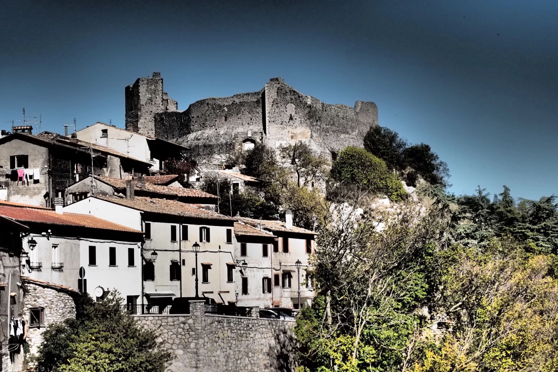 Il borgo panoramico