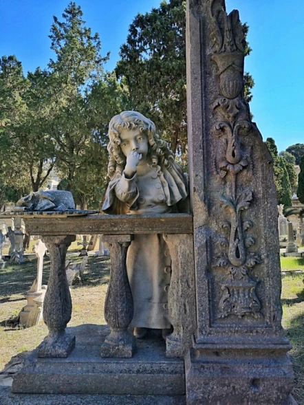 Le anime raccontano: il Cimitero Monumentale di Bonaria