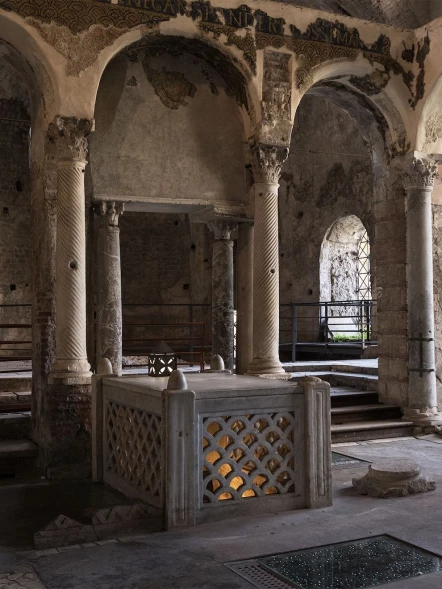 Le origini del Cristianesimo: visita alle basiliche di Cimitile