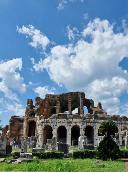 La città dei gladiatori: viaggio nell’antica Capua