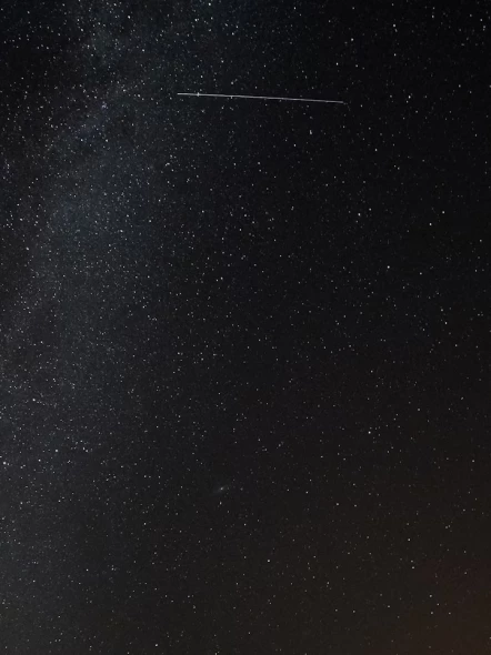 Sotto le stelle di Capo Pecora