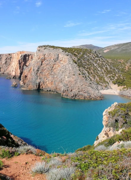 Costa delle Miniere: da Cala Domestica a Canal Grande