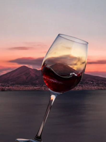 Vini di terra, di aria, di acqua e di fuoco: scopriamo l’essenza dei vini in Campania