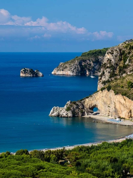 Weekend del 1° Maggio in Cilento: tra mare, monti e borghi senza tempo