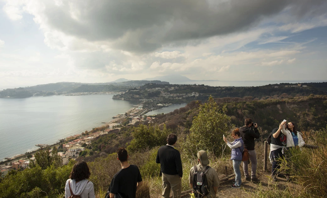 oasi naturalistica di monte nuovo