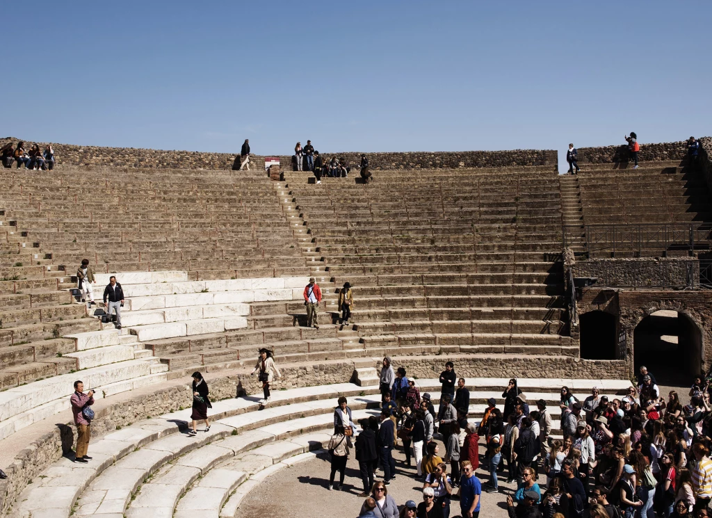 Le radici di Pompei