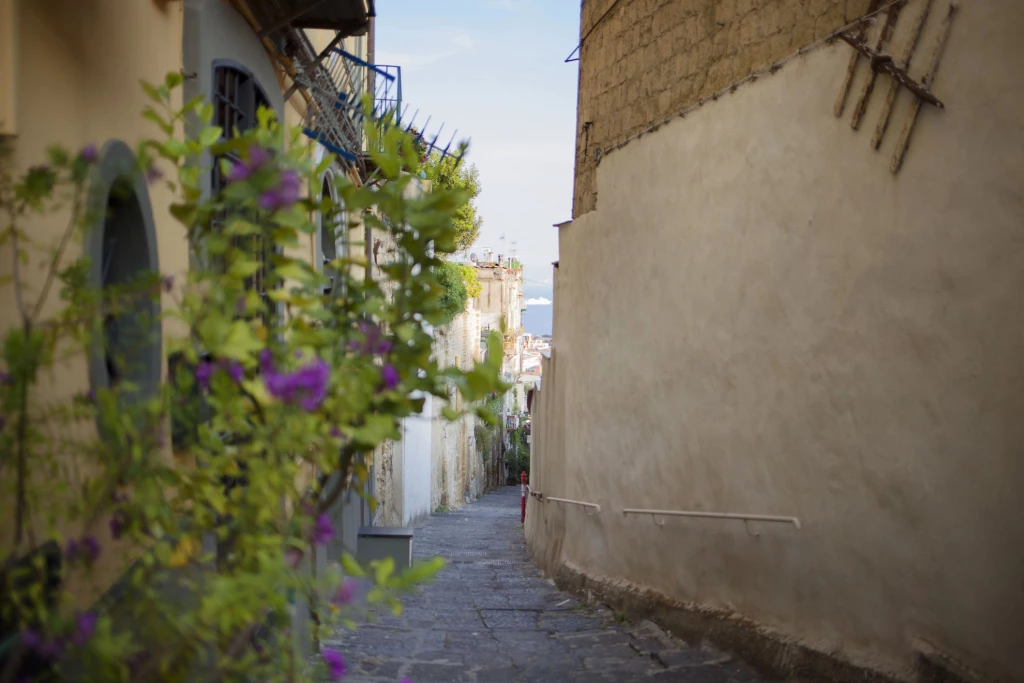 Il borgo silenzioso