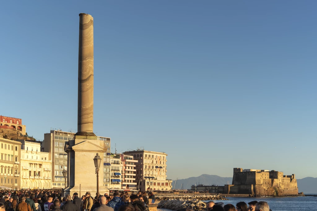 La colonna spezzata