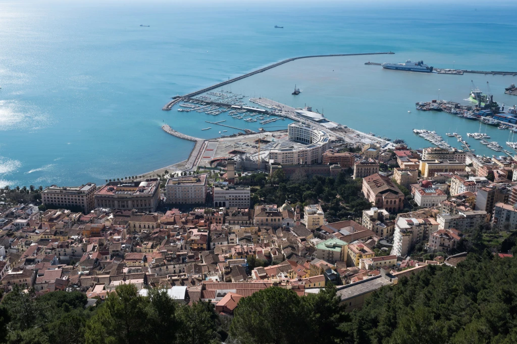 Dal mare alla montagna