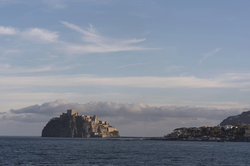 L’isola e il Castello