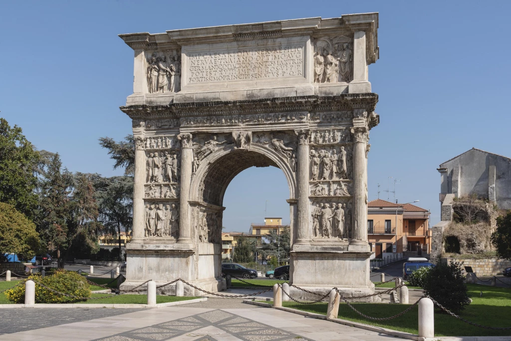 La porta della città