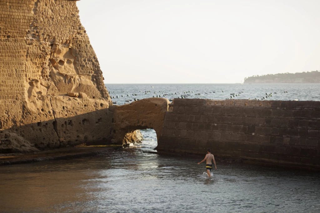 Un tuffo al Castello