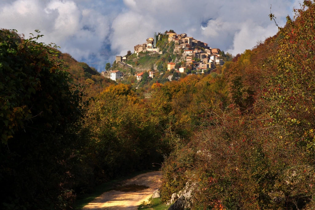 I colori dei Monti Ruffi