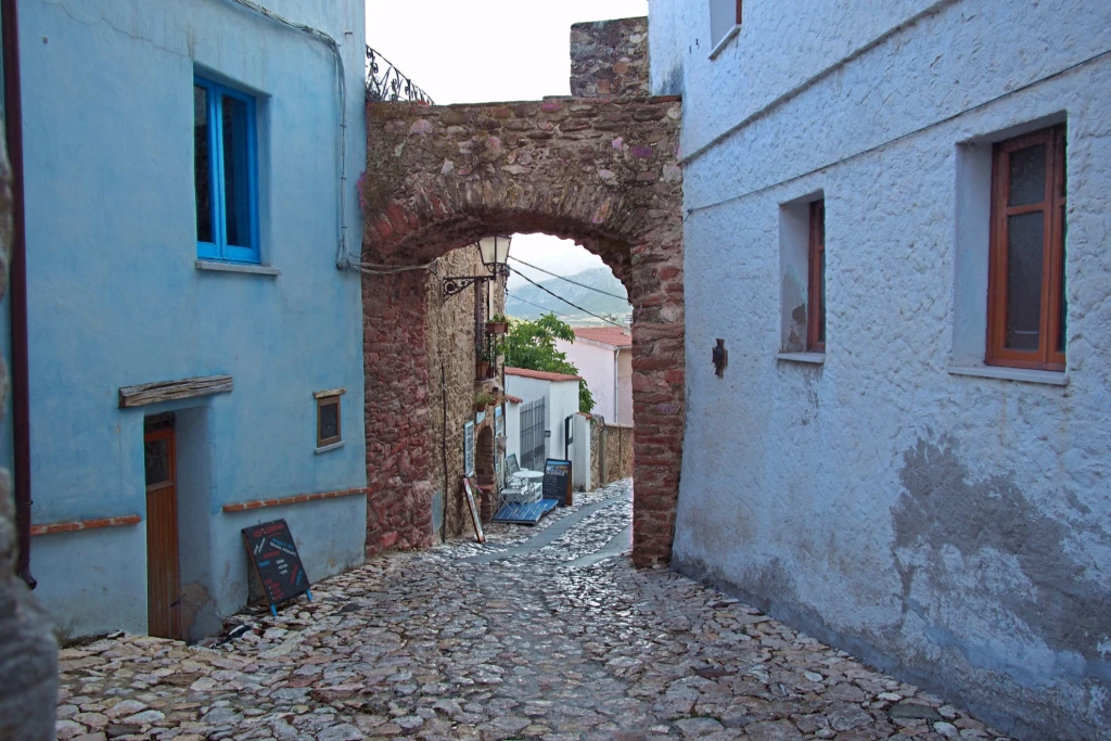 Il borgo degli uomini liberi