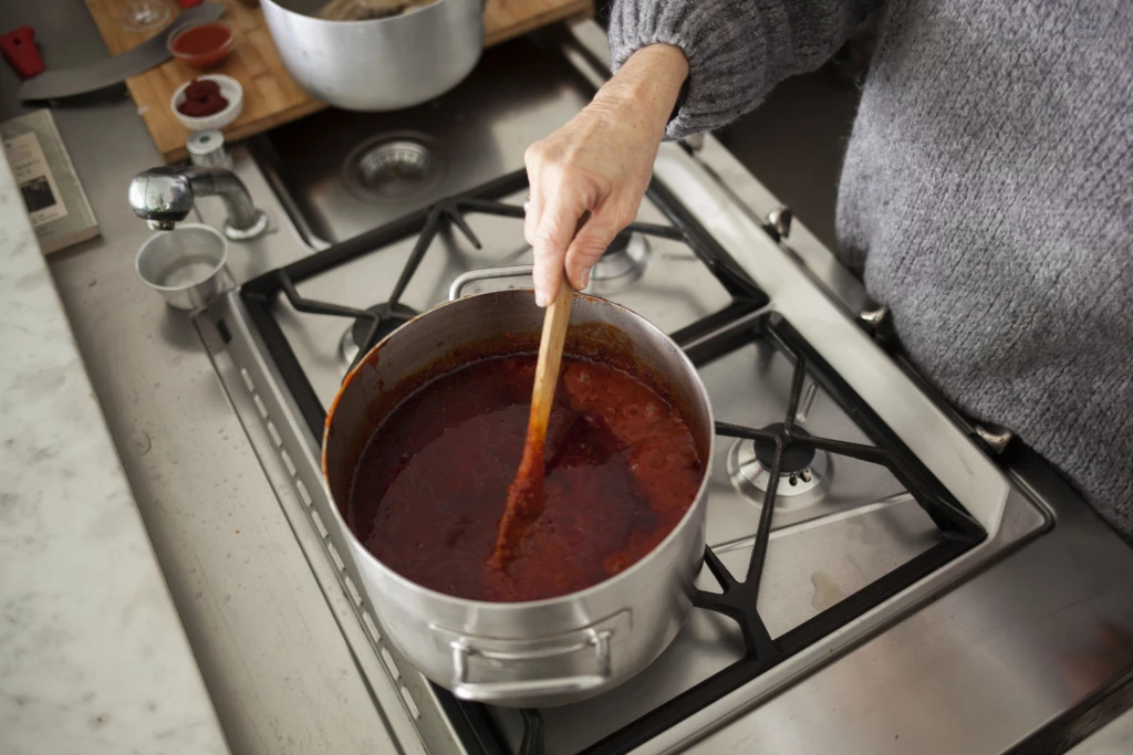 L’estasi del ragù