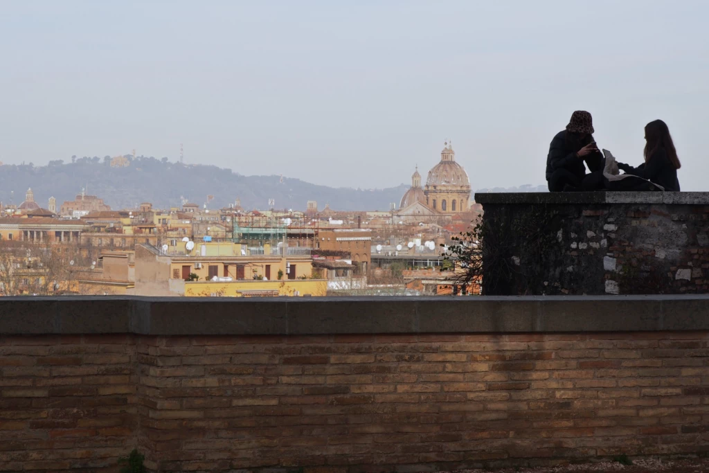 Il giardino silenzioso