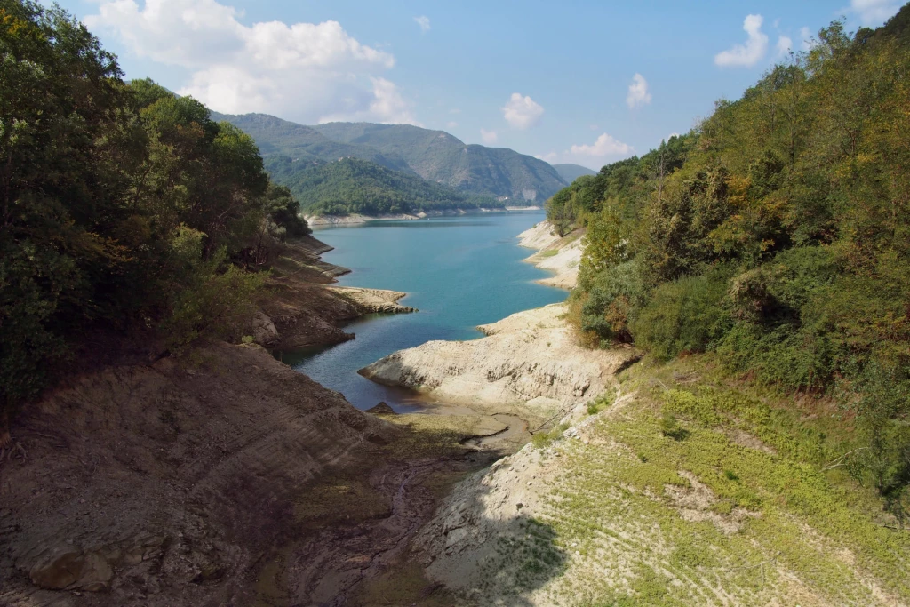 Il lago dei ricordi