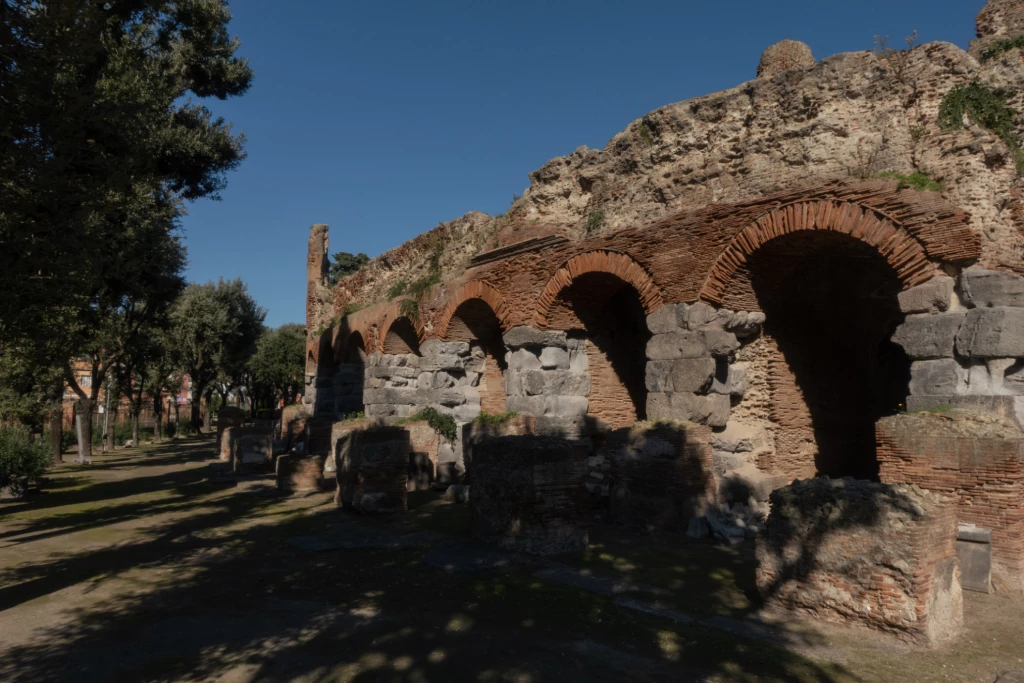 L’arena dei gladiatori