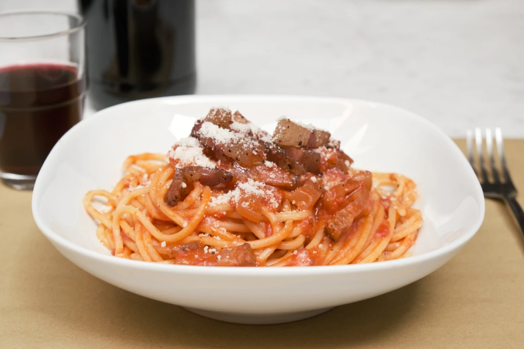 L’ascesa dell’Amatriciana