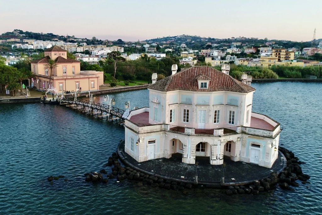 La Casina in riva al Lago