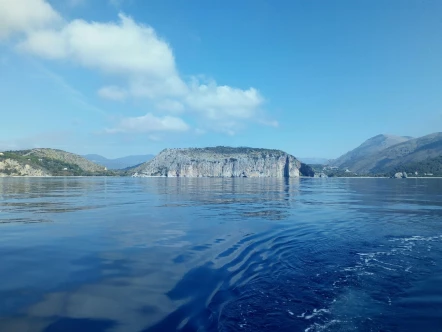 Trekking e gusto: la Molpa e il tonno di Palinuro