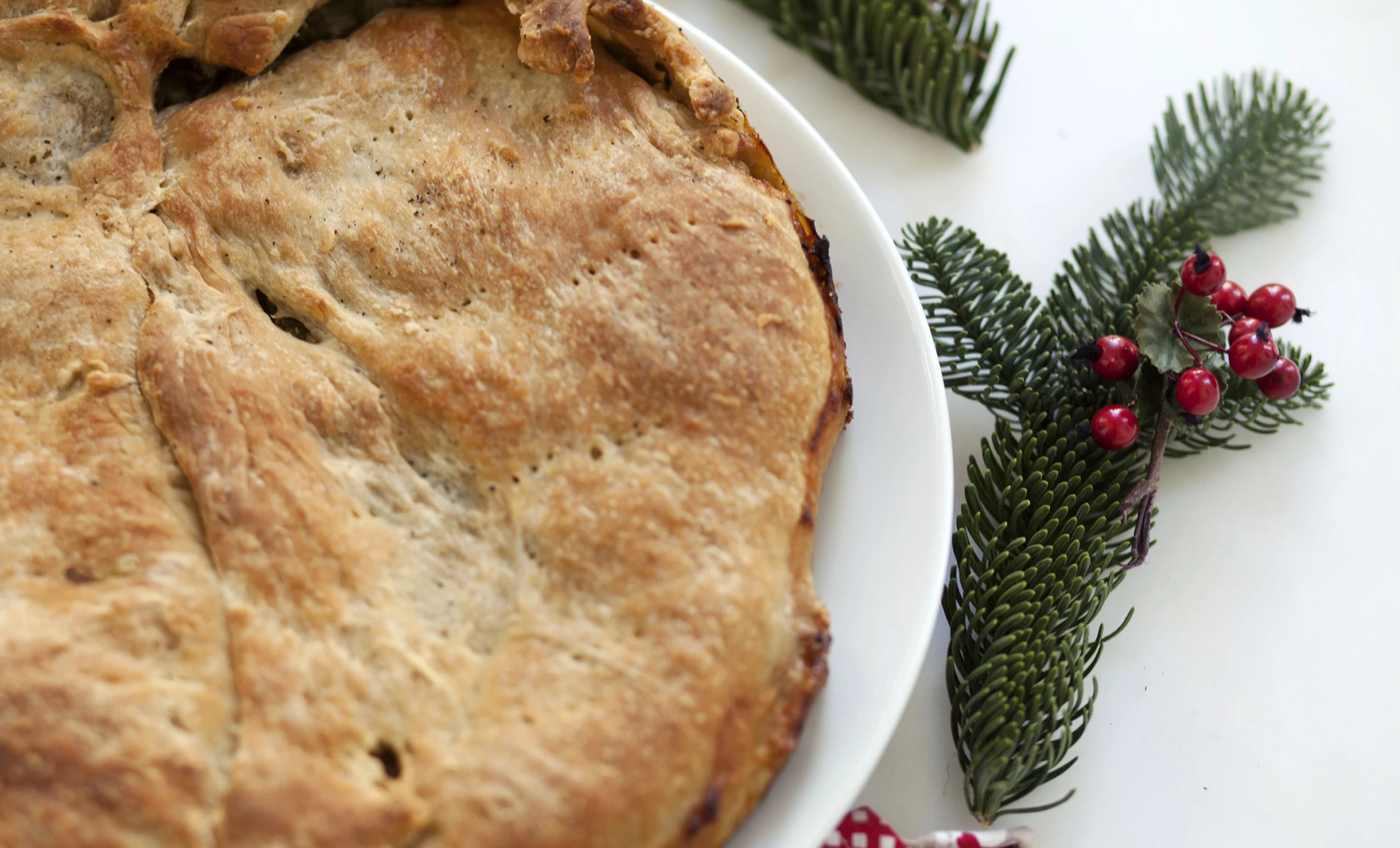 La pizza della Vigilia