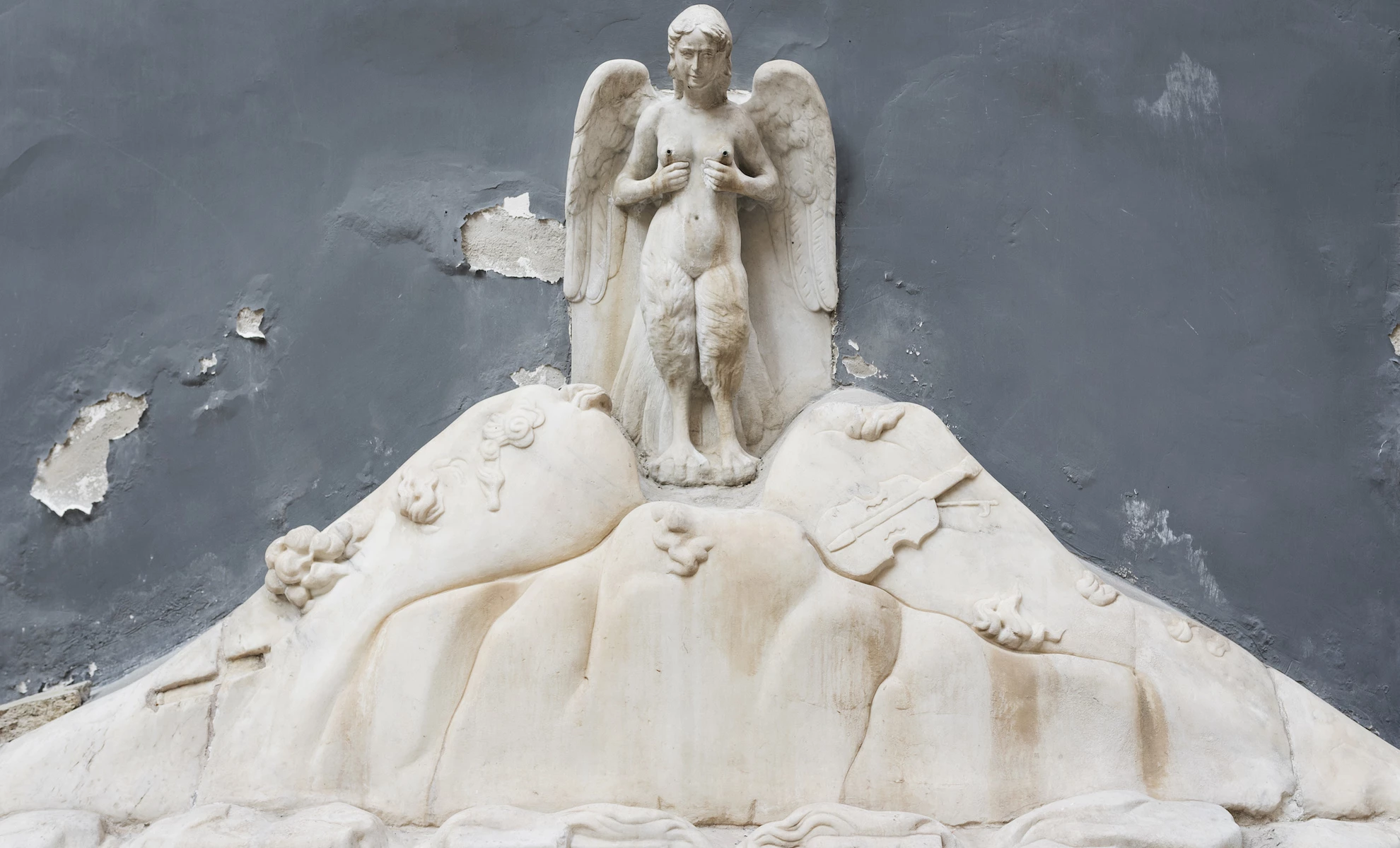 Il canto immortale di Partenope