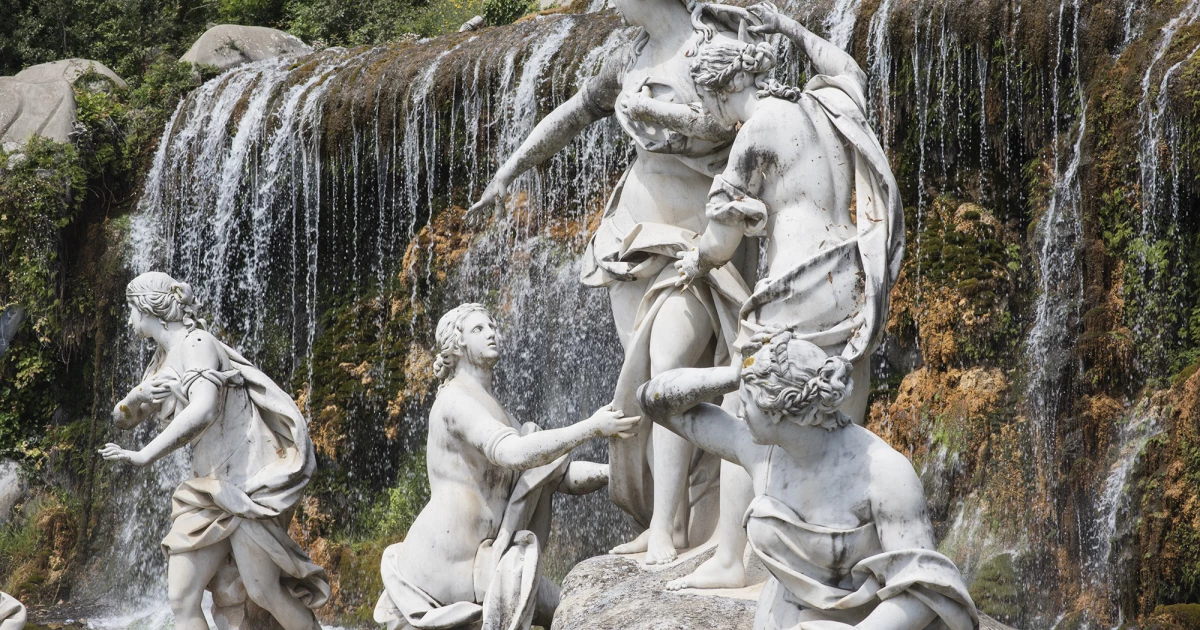 Diana Og Actaeon Statue The Myth Of Artemis And Actaeon HubPages