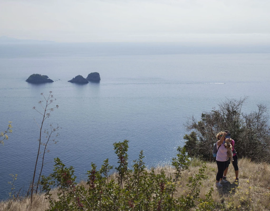 Nella terra delle Sirene