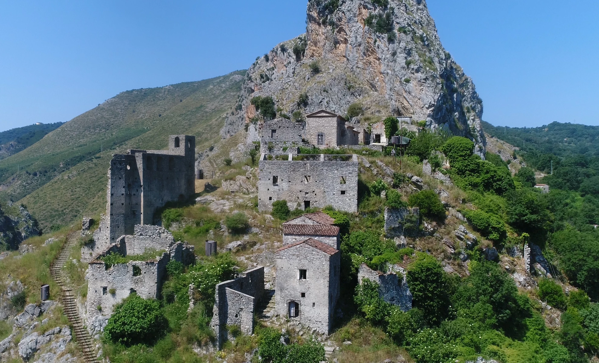 Il borgo fantasma
