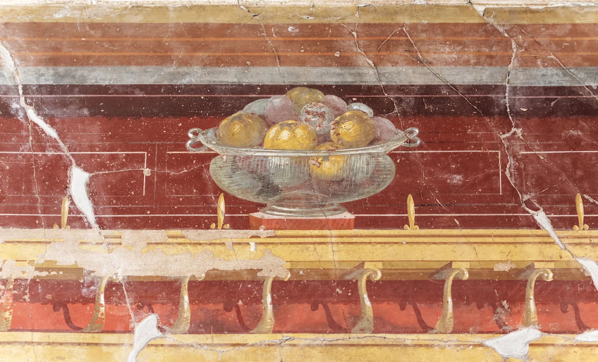 Pompeii and the “new” eruption