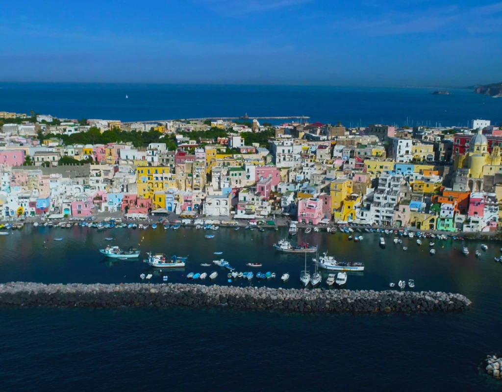 I colori della Corricella