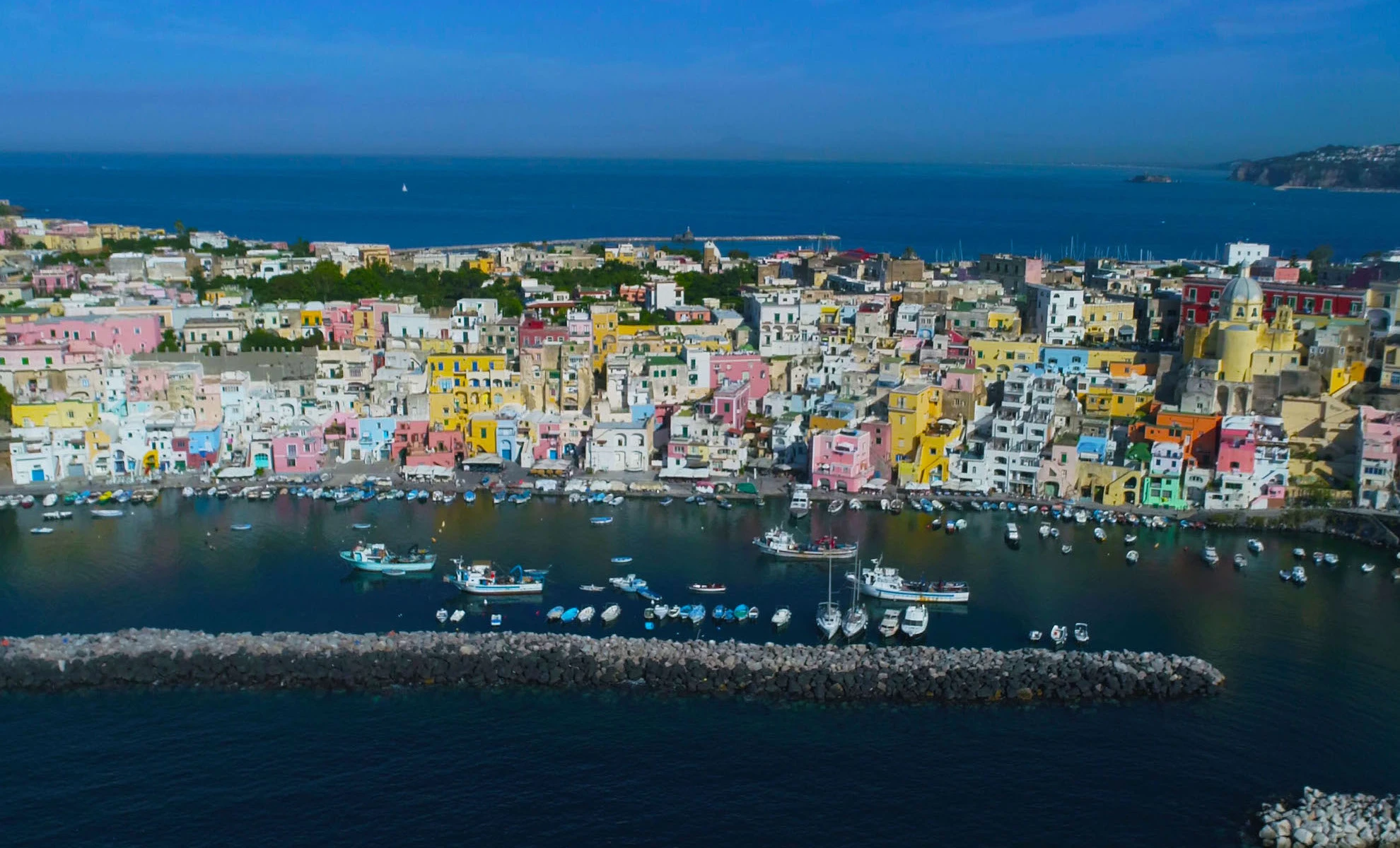 I colori della Corricella
