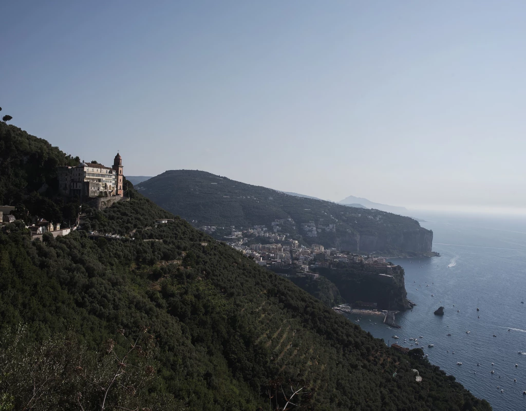 La via dei contadini