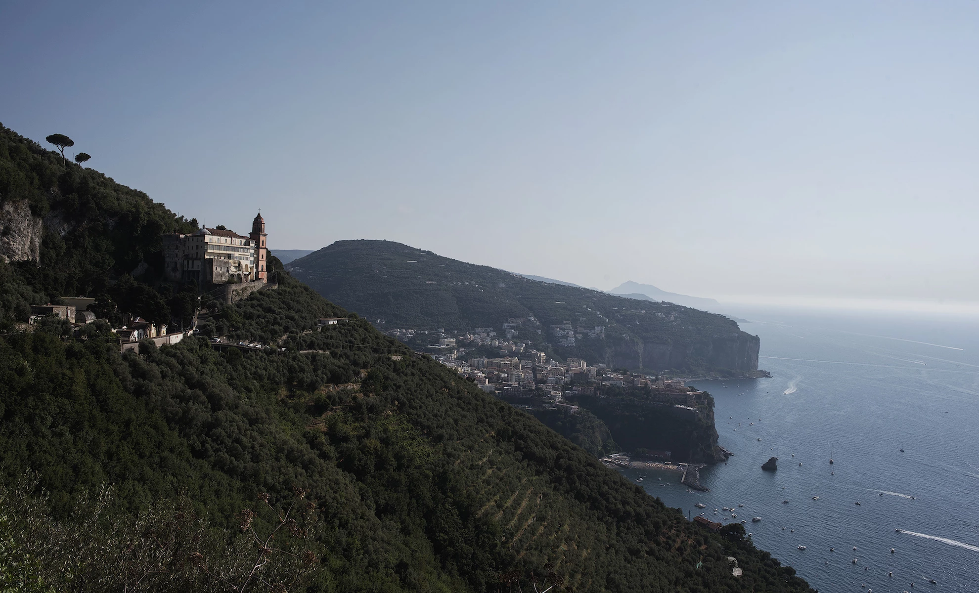 La via dei contadini