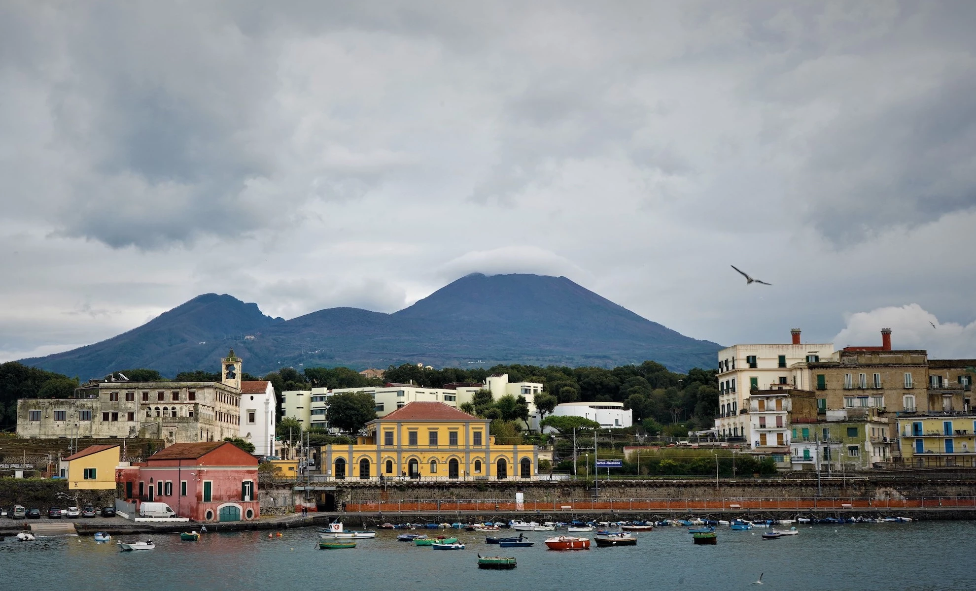 La magia discreta del Granatello