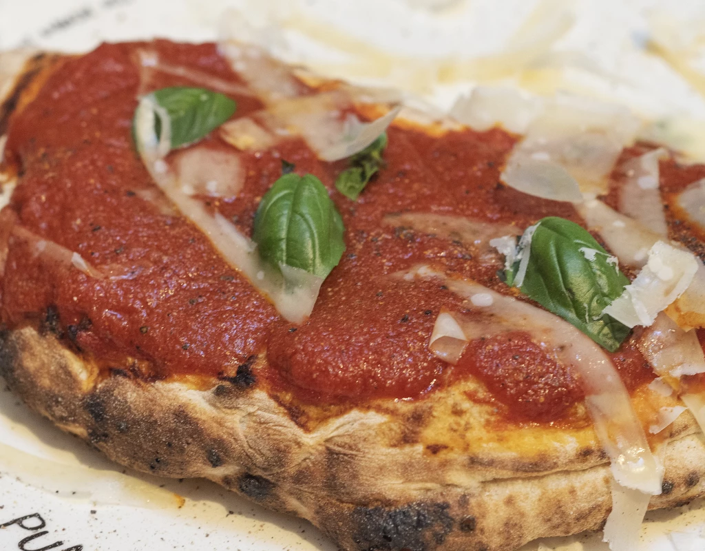 Pizza, tradizione e futuro