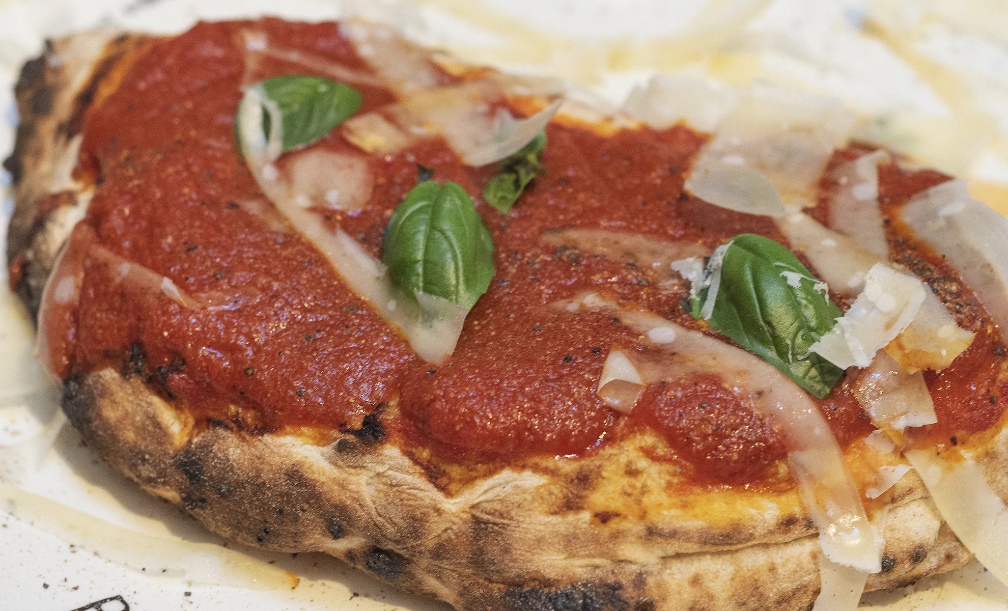 Pizza, tradizione e futuro