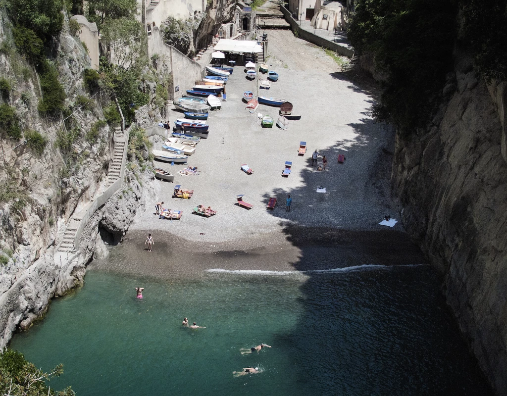 Il fiordo incantato