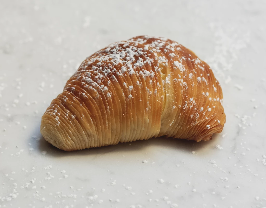 Aroma di sfogliatella
