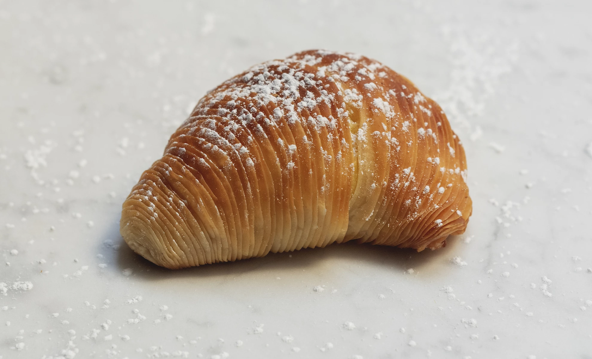 Aroma di sfogliatella